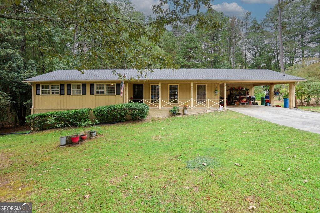 5315 Pounds Drive S, Stone Mountain, GA 30087
