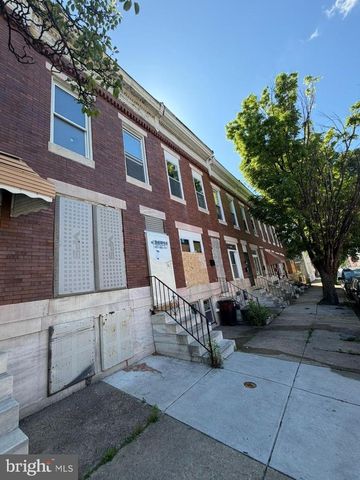 2425 MCCULLOH ST, Baltimore, MD 21217