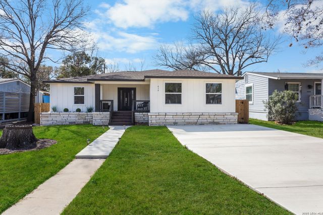 414 Devonshire, San Antonio, TX 78209