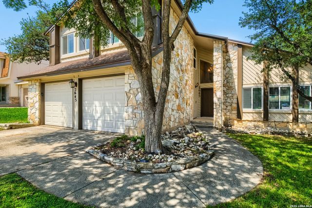 2645 PEBBLE VLY, San Antonio, TX 78232