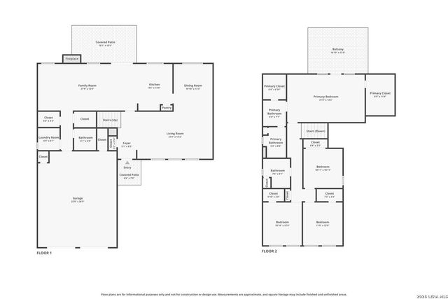 2645 PEBBLE VLY, San Antonio, TX 78232