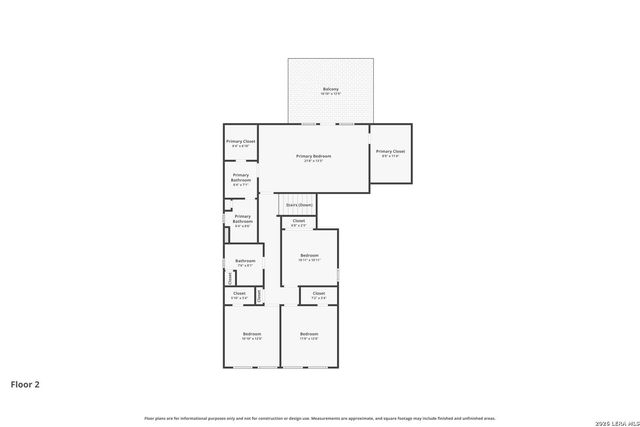 2645 PEBBLE VLY, San Antonio, TX 78232