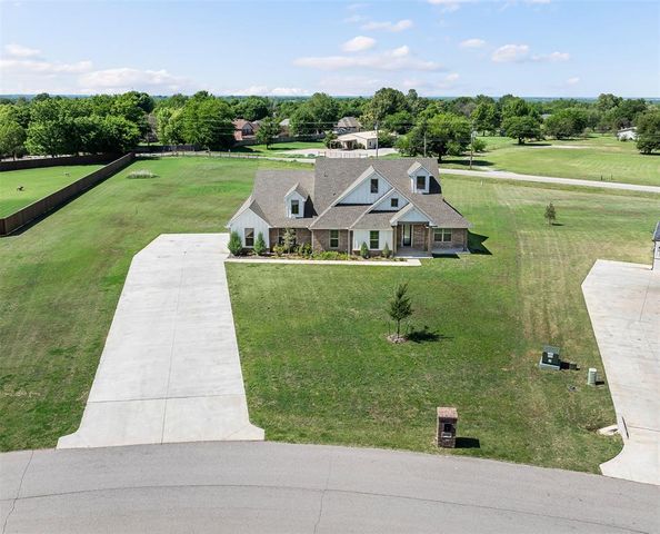 3452 Woodland Springs Drive, Norman, OK 73072