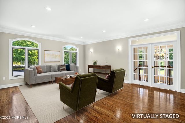 1 Parkwood Lane, Colts Neck, NJ 07722