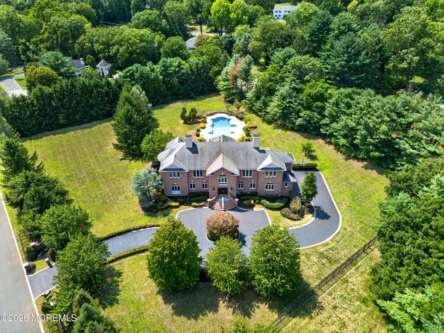 1 Parkwood Lane, Colts Neck, NJ 07722