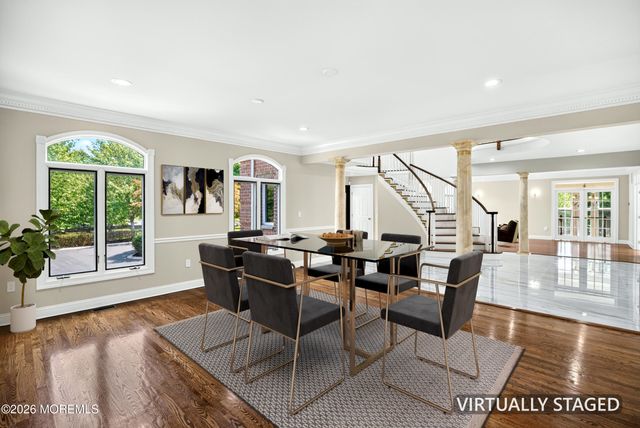 1 Parkwood Lane, Colts Neck, NJ 07722