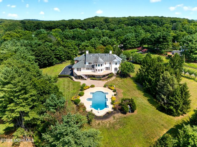 1 Parkwood Lane, Colts Neck, NJ 07722
