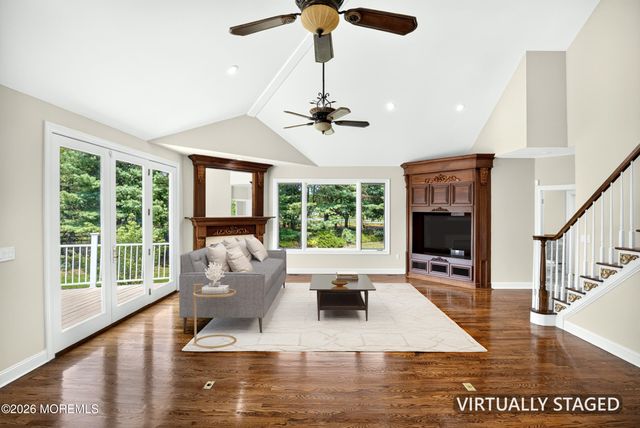 1 Parkwood Lane, Colts Neck, NJ 07722