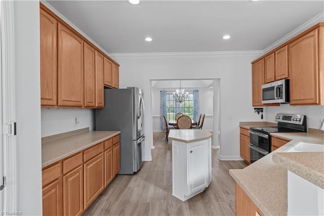 3053 Hallmark Estates Drive, Boonville, NC 27011