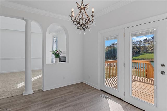 3053 Hallmark Estates Drive, Boonville, NC 27011