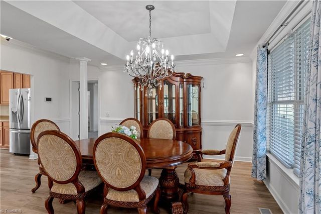 3053 Hallmark Estates Drive, Boonville, NC 27011