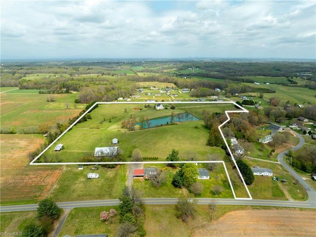 3053 Hallmark Estates Drive, Boonville, NC 27011