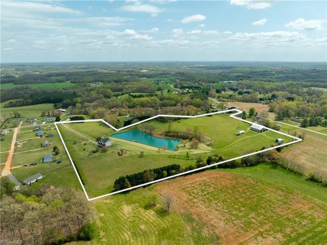 3053 Hallmark Estates Drive, Boonville, NC 27011