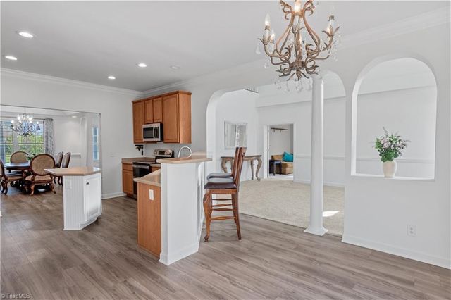 3053 Hallmark Estates Drive, Boonville, NC 27011