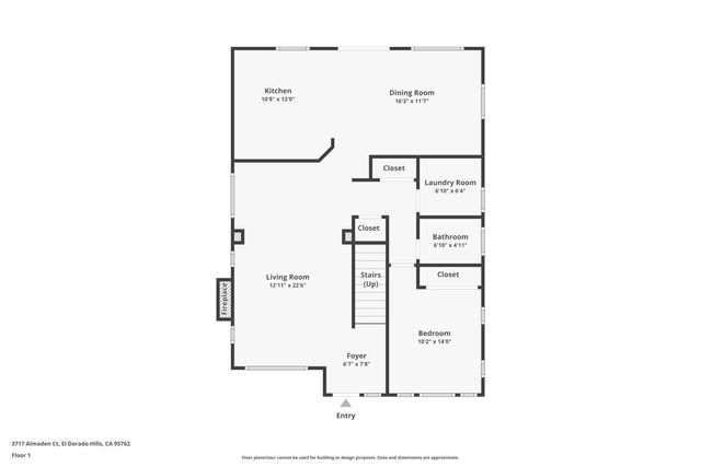 3717 Almaden Ct, El Dorado Hills, CA 95762
