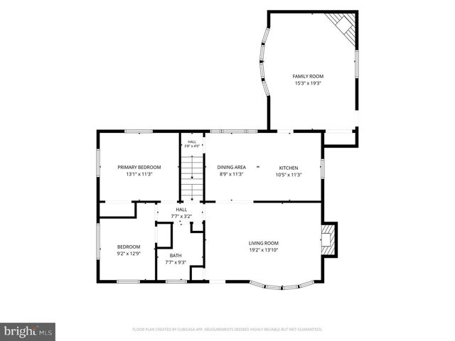 4613 SOUTH RD, Harrisburg, PA 17109
