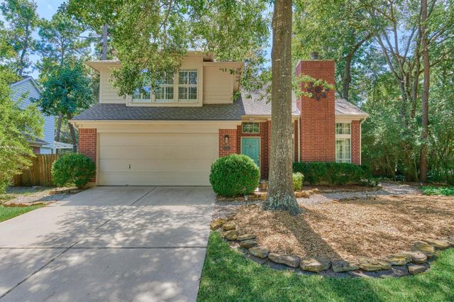 31 Grey Birch Place, The Woodlands, TX 77381
