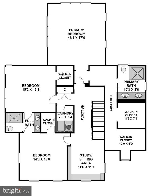 Image 47 of property listing at 4004 UNDERWOOD ST, Chevy Chase, MD 20815