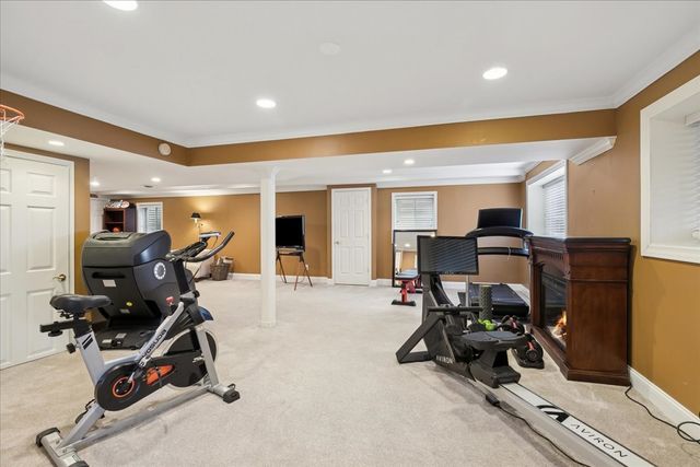 12790 W Sanctuary Lane, Lake Bluff, IL 60044