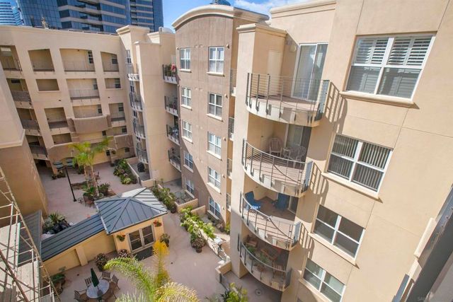 350 K St 614, San Diego, CA 92101