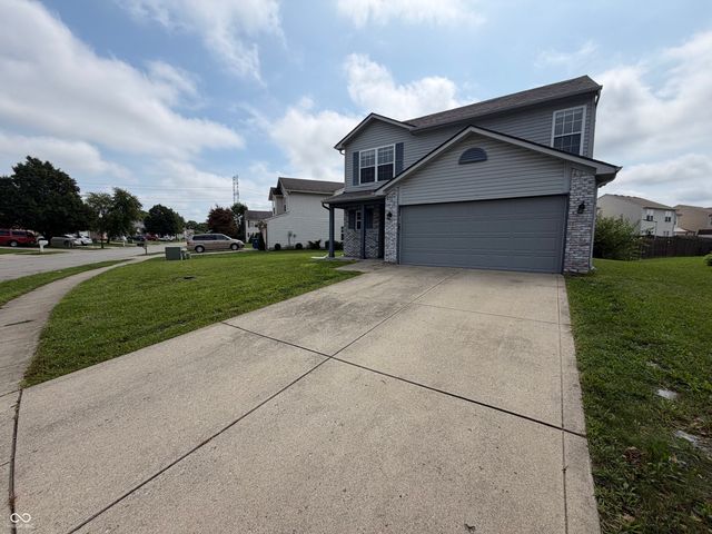 11307 Narrowleaf Drive, Indianapolis, IN 46235
