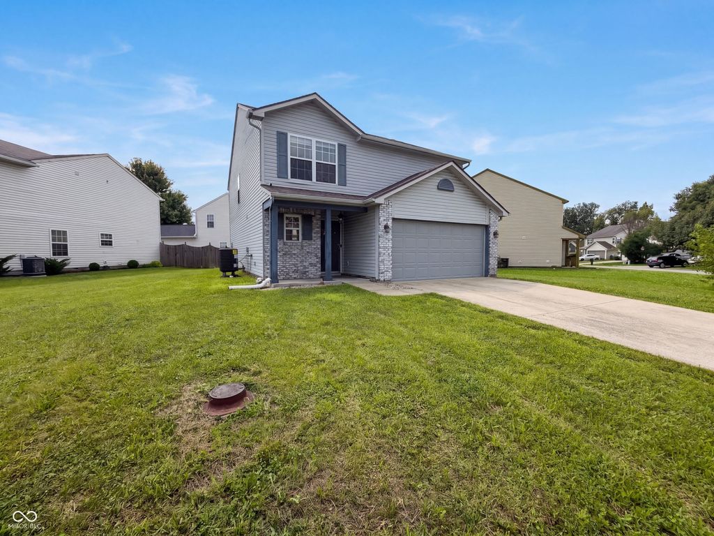 11307 Narrowleaf Drive, Indianapolis, IN 46235