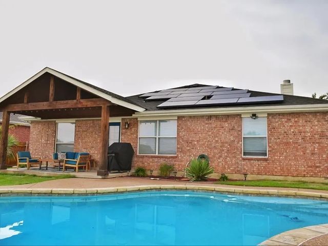 1510 Sequoia Drive, Krum, TX 76249