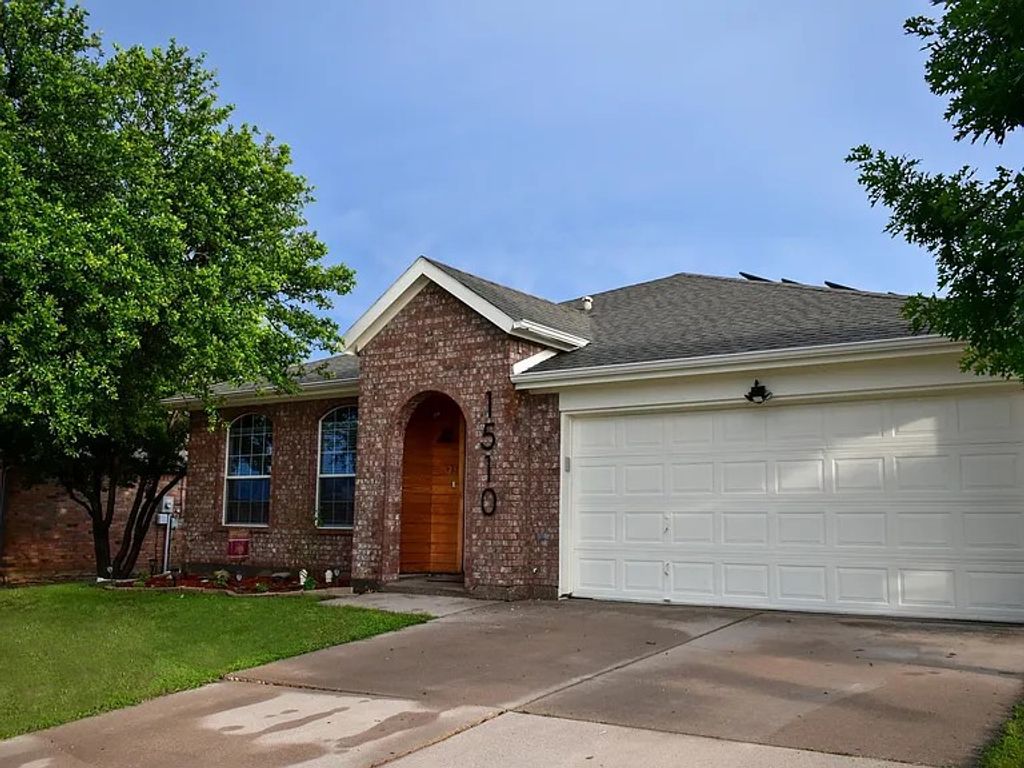1510 Sequoia Drive, Krum, TX 76249