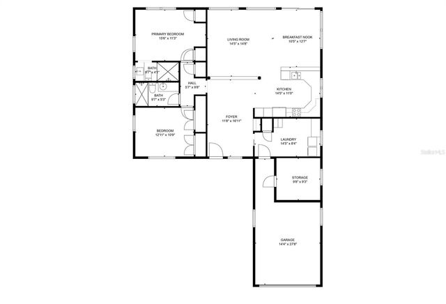 16129 4TH STREET E, Redington Beach, FL 33708