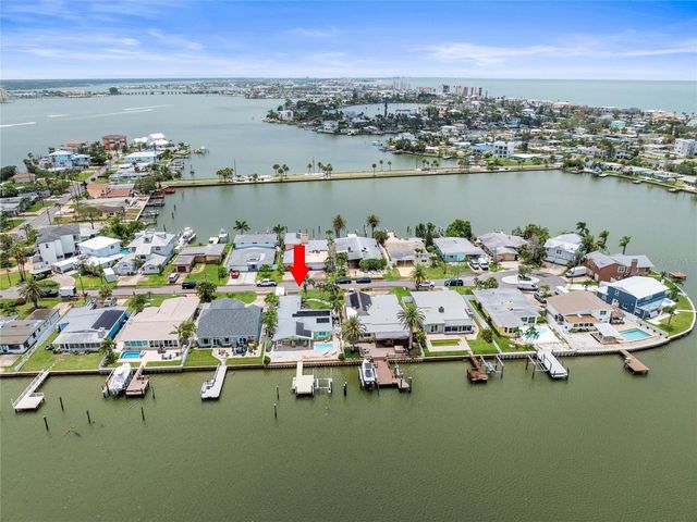 16129 4TH STREET E, Redington Beach, FL 33708