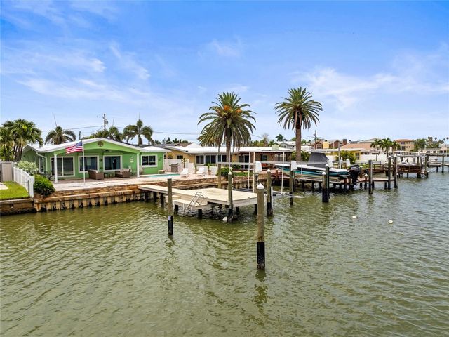 16129 4TH STREET E, Redington Beach, FL 33708