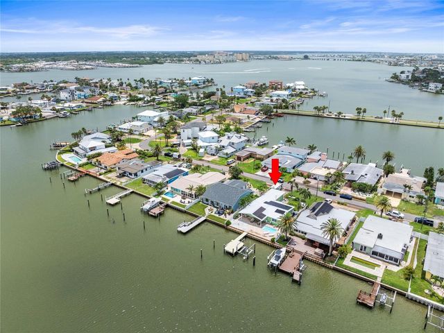 16129 4TH STREET E, Redington Beach, FL 33708