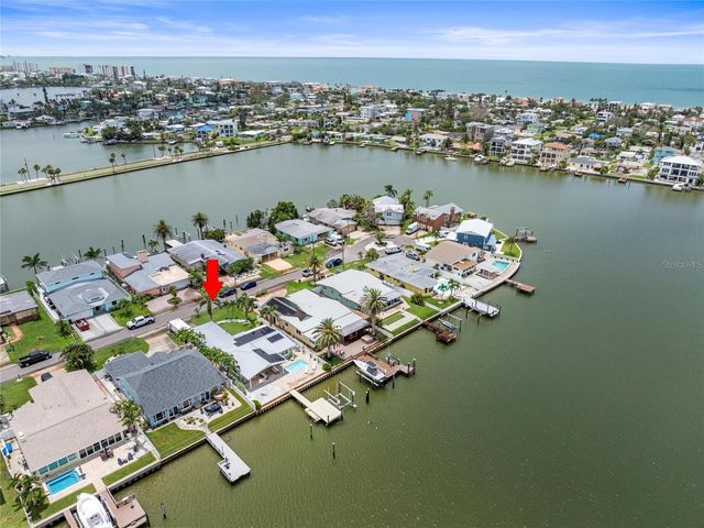 16129 4TH STREET E, Redington Beach, FL 33708