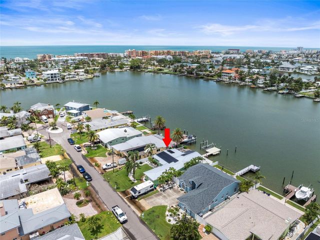 16129 4TH STREET E, Redington Beach, FL 33708