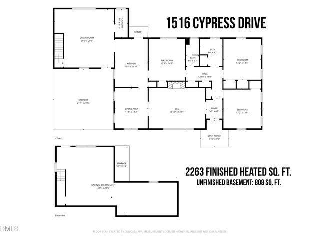 1516 Cypress Drive, Henderson, NC 27536