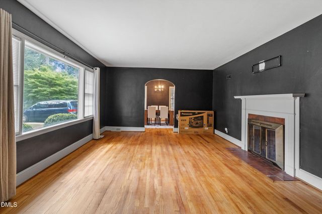 1516 Cypress Drive, Henderson, NC 27536