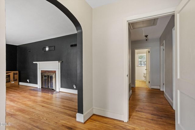1516 Cypress Drive, Henderson, NC 27536