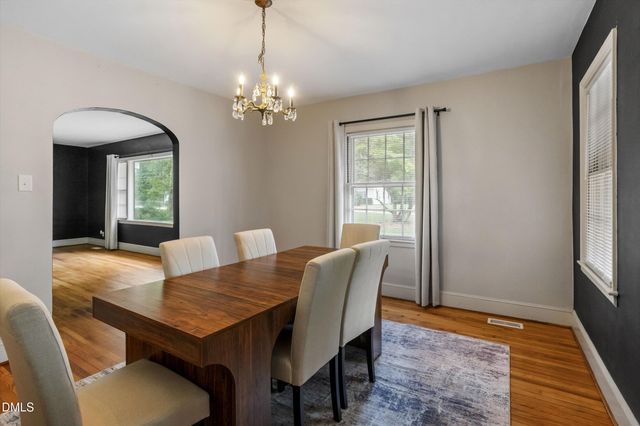 1516 Cypress Drive, Henderson, NC 27536