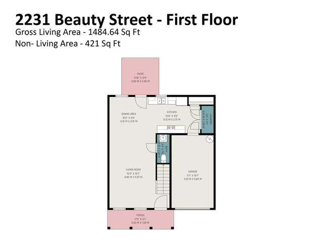 2231 Beauty Street, Statesville, NC 28625