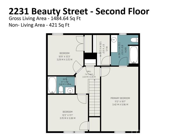 2231 Beauty Street, Statesville, NC 28625