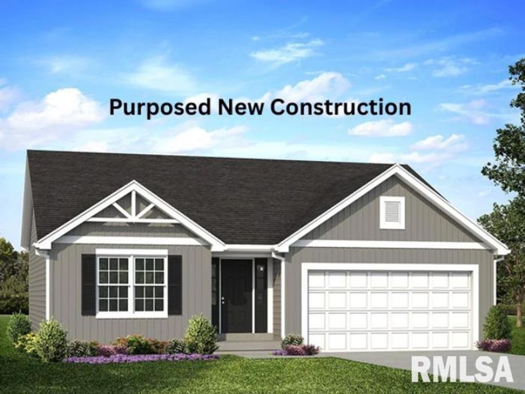 809 WILLIAMS Way, Carbon Cliff, IL 61239