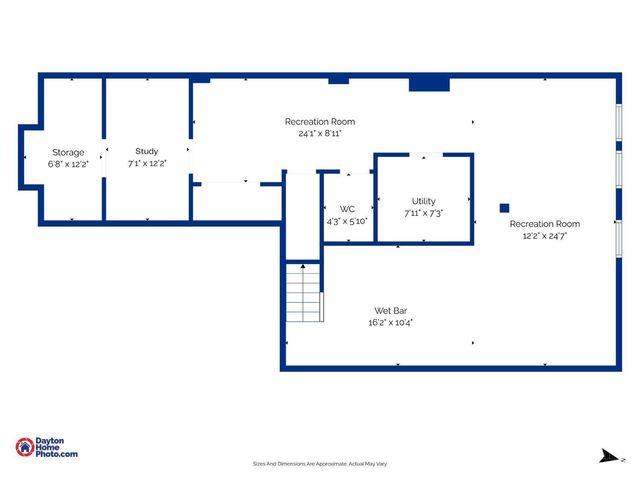 7017 Lookout Court, Liberty Twp, OH 45011