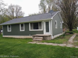 8195 Talladay Road, Augusta Charter Township, MI 48190