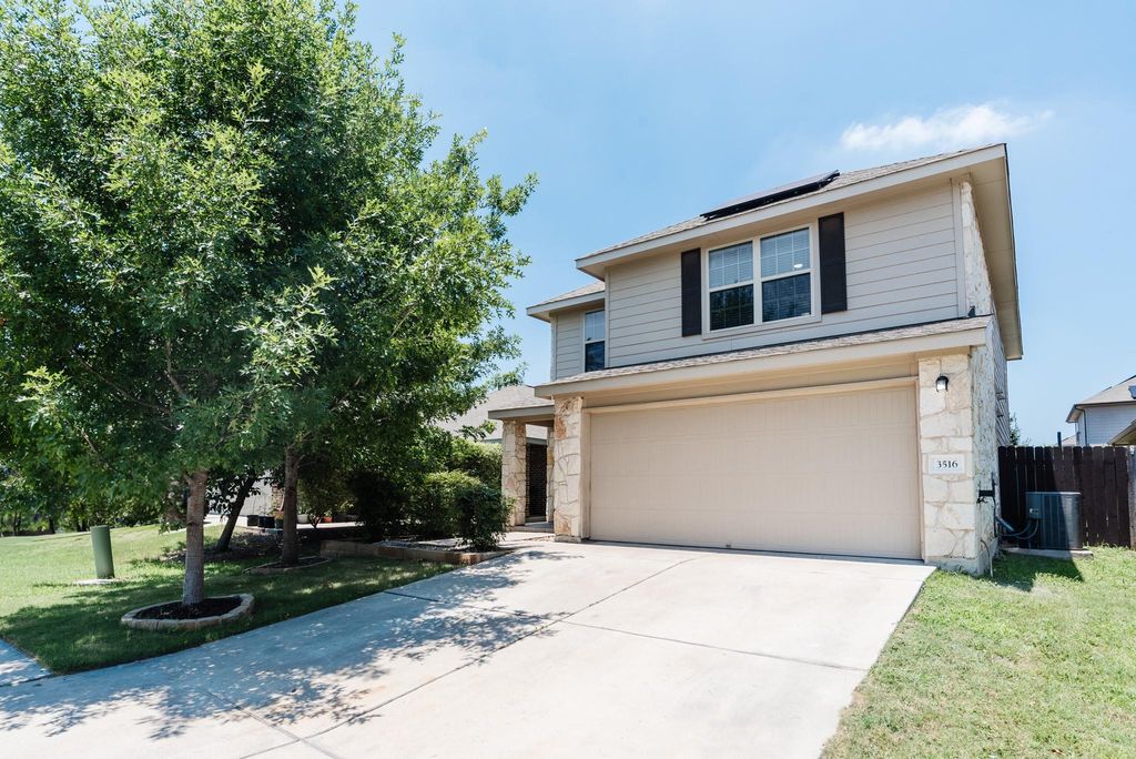 3516 Breckenridge DR, Austin, TX 78744