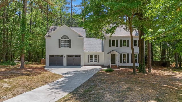 2600 New Oxford Drive, Apex, NC 27539