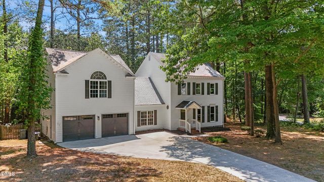 2600 New Oxford Drive, Apex, NC 27539