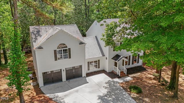 2600 New Oxford Drive, Apex, NC 27539