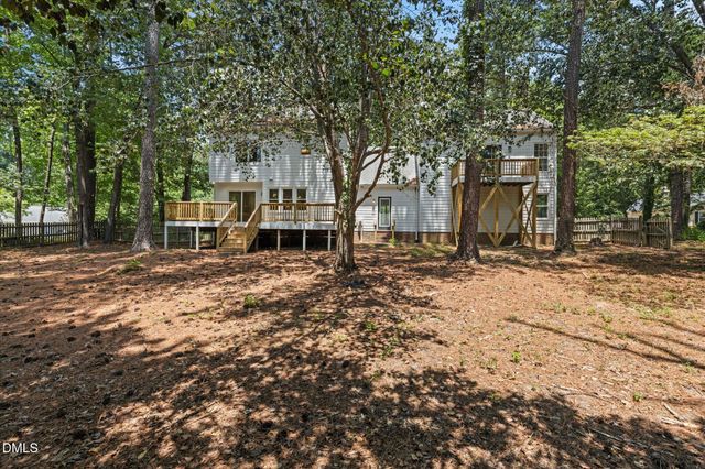 2600 New Oxford Drive, Apex, NC 27539