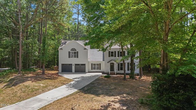 2600 New Oxford Drive, Apex, NC 27539
