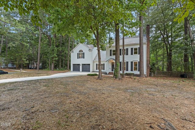2600 New Oxford Drive, Apex, NC 27539